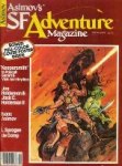 Asimov'S Science Fiction Adventure Magazine, Spring 1979