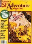 Asimov'S Science Fiction Adventure Magazine, Summer 1979
