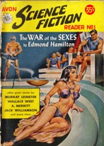 Avon Science Fiction Reader #1, 1951