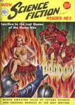 Avon Science Fiction Reader #2, 1951