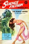 Avon Science Fiction Reader #3, 1952