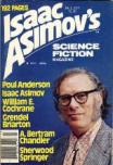 Isaac Asimov's Science Fiction Magazine, Fall 1977