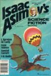 Isaac Asimov's Science Fiction Magazine, Winter 1977