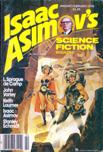 Isaac Asimov's Science Fiction Magazine, January 1978