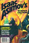 Isaac Asimov's Science Fiction Magazine, July 1978