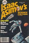 Isaac Asimov's Science Fiction Magazine, January 1979