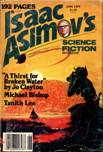 Isaac Asimov's Science Fiction Magazine, June 1979