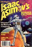 Isaac Asimov's Science Fiction Magazine, August 1979