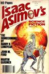 Isaac Asimov's Science Fiction Magazine, October 1979