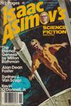 Isaac Asimov's Science Fiction Magazine, November 1979