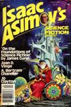 Isaac Asimov's Science Fiction Magazine, April 1980