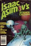 Isaac Asimov's Science Fiction Magazine, June 1980