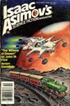 Isaac Asimov's Science Fiction Magazine, October 1980