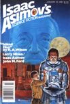 Isaac Asimov's Science Fiction Magazine, January 1981