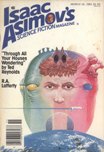 Isaac Asimov's Science Fiction Magazine, March 1981