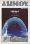 Isaac Asimov's Science Fiction Magazine, May 1981
