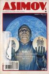 Isaac Asimov's Science Fiction Magazine, August 1, 1981