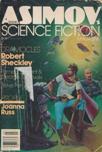 Isaac Asimov's Science Fiction Magazine, March 1983