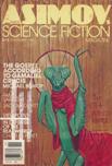 Isaac Asimov's Science Fiction Magazine, November 1983