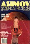 Isaac Asimov's Science Fiction Magazine, April 1984