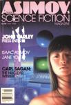 Isaac Asimov's Science Fiction Magazine, May 1984