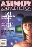 Isaac Asimov's Science Fiction Magazine, May 1984