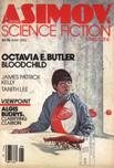 Isaac Asimov's Science Fiction Magazine, June 1984