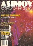 Isaac Asimov's Science Fiction Magazine, July 1984