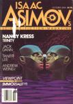 Isaac Asimov's Science Fiction Magazine, October 1984