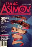 Isaac Asimov's Science Fiction Magazine, November 1984