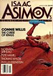 Isaac Asimov's Science Fiction Magazine, March 1985