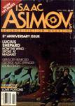 Isaac Asimov's Science Fiction Magazine, April 1985