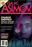 Isaac Asimov's Science Fiction Magazine, June 1985