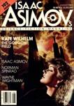 Isaac Asimov's Science Fiction Magazine, August 1985