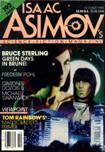 Isaac Asimov's Science Fiction Magazine, October 1985