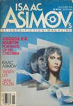 Isaac Asimov's Science Fiction Magazine, November 1985