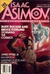 Isaac Asimov's Science Fiction Magazine, December 15, 1985