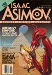 Isaac Asimov's Science Fiction Magazine, February 1986