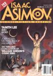 Isaac Asimov's Science Fiction Magazine, March 1986