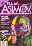 Isaac Asimov's Science Fiction Magazine, April 1986