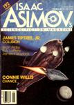 Isaac Asimov's Science Fiction Magazine, May 1986