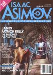 Isaac Asimov's Science Fiction Magazine, June 1986