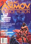 Isaac Asimov's Science Fiction Magazine, July 1986