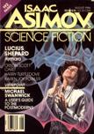 Isaac Asimov's Science Fiction Magazine, August 1986