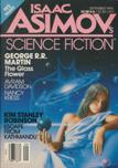 Isaac Asimov's Science Fiction Magazine, September 1986