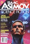 Isaac Asimov's Science Fiction Magazine, November 1986