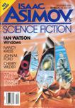 Isaac Asimov's Science Fiction Magazine, December 1, 1986