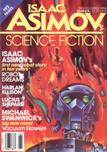 Isaac Asimov's Science Fiction Magazine, Mid-December 1986