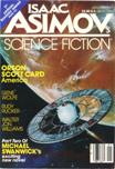 Isaac Asimov's Science Fiction Magazine, January 1987
