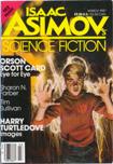 Isaac Asimov's Science Fiction Magazine, March 1987